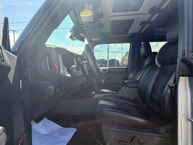Certified 2024 Ford Bronco Raptor AWD/4WD image 17