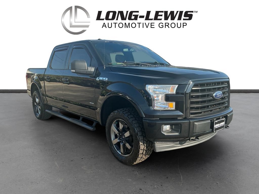 Certified 2017 Ford F150 XLT w/ Equipment Group 302A Luxury AWD/4WD image 10