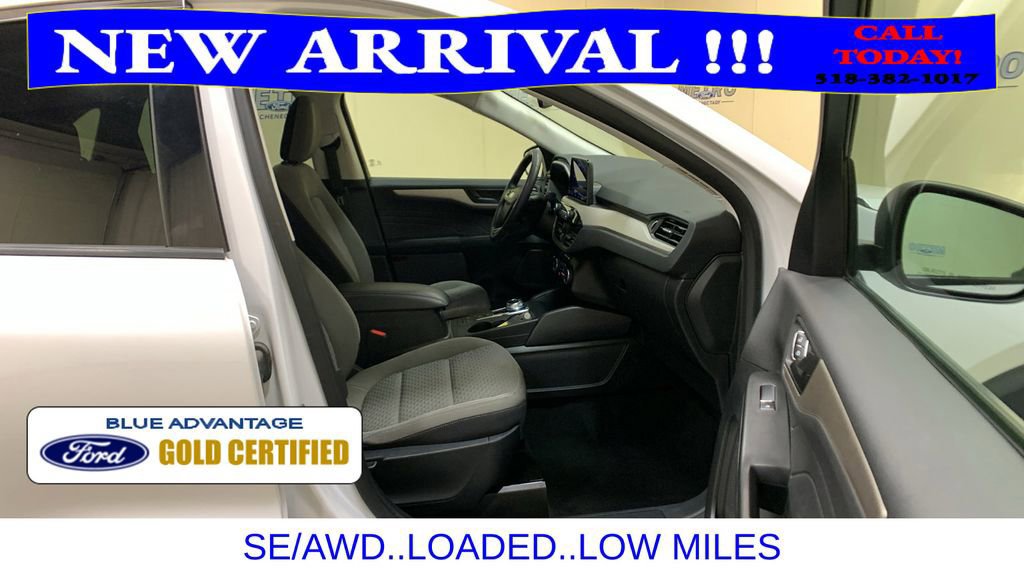 Certified 2022 Ford Escape SE w/ Convenience Package image 14