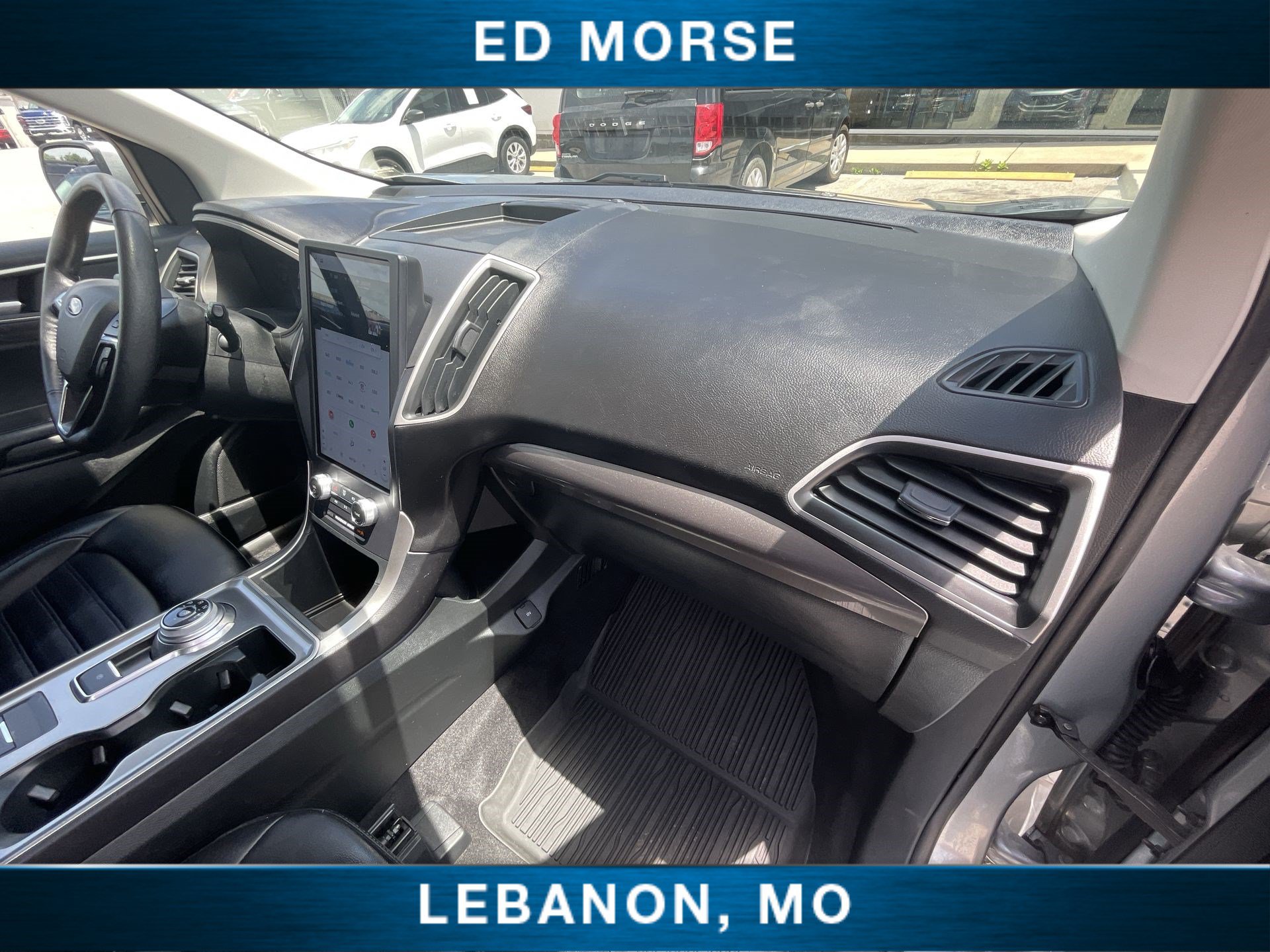 Certified 2024 Ford Edge SEL w/ Convenience Package AWD/4WD image 26