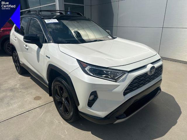 Used 2021 Toyota RAV4 XSE w/ XSE Grade Weather Package AWD/4WD 360° Tour