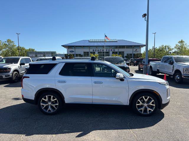 Used 2021 Hyundai Palisade SEL w/ Convenience Package AWD/4WD image 4
