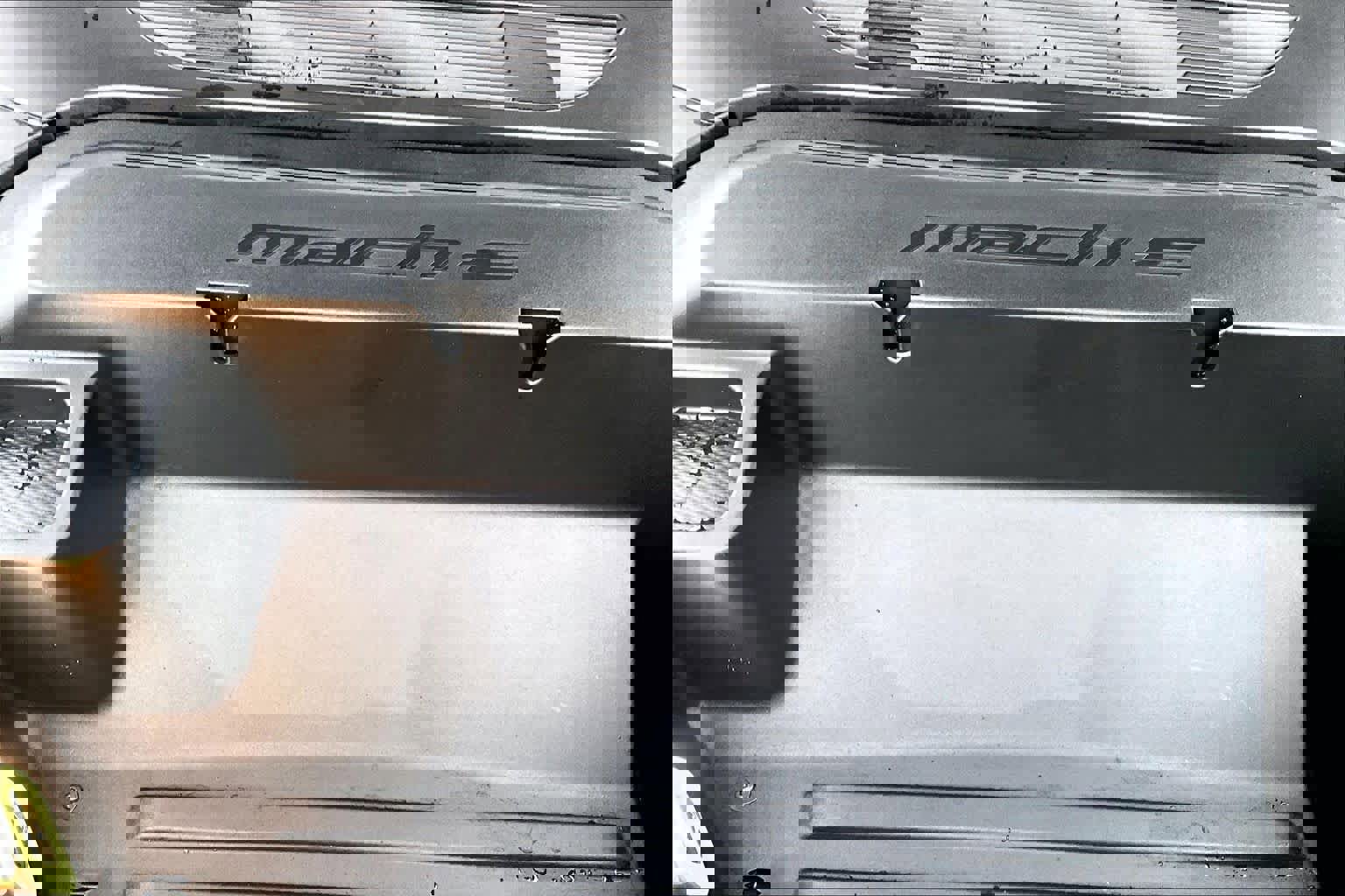 Certified 2025 Ford Mustang Mach-E GT image 32