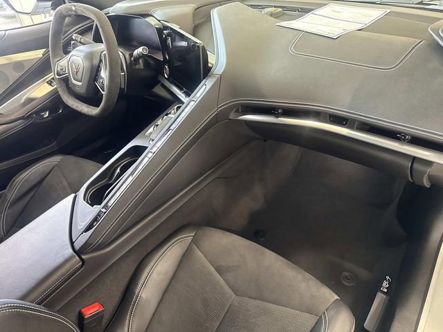 Used 2022 Chevrolet Corvette Stingray Preferred Cpe w/ Z51 Performance Package image 37