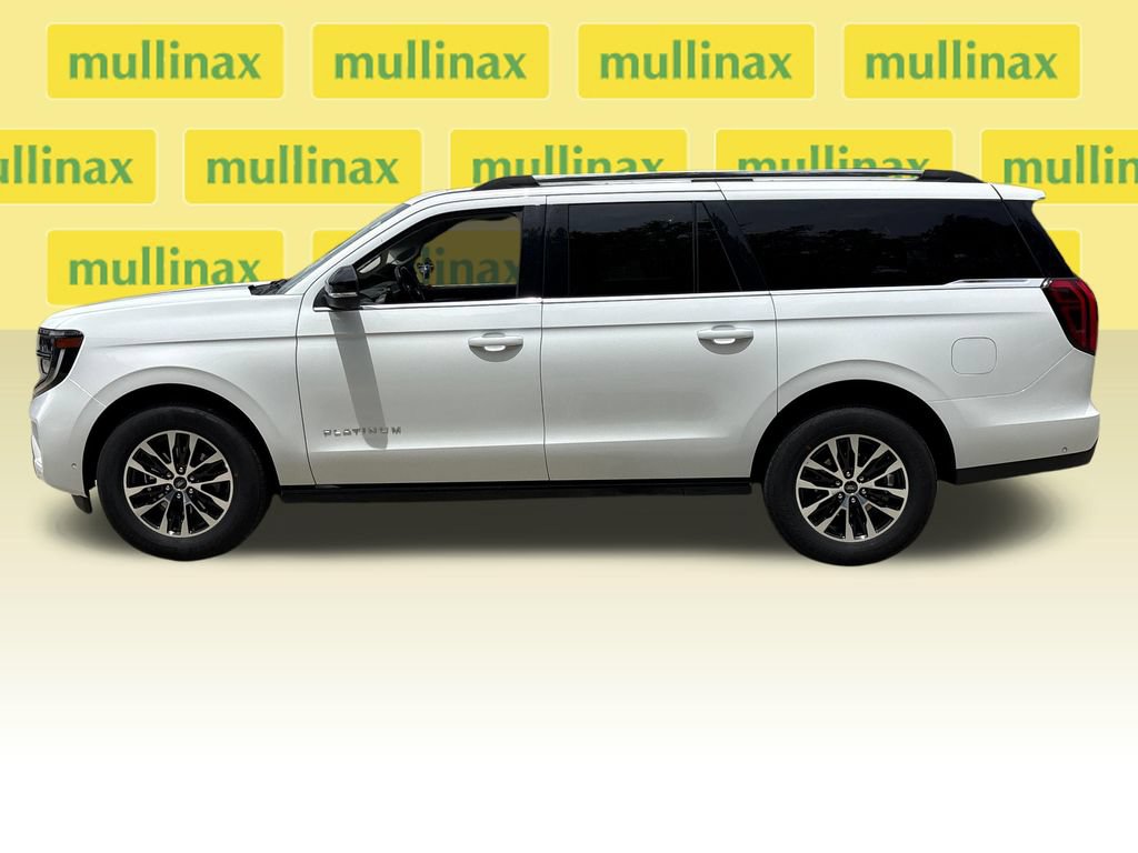 Certified 2025 Ford Expedition Max Platinum AWD/4WD image 11