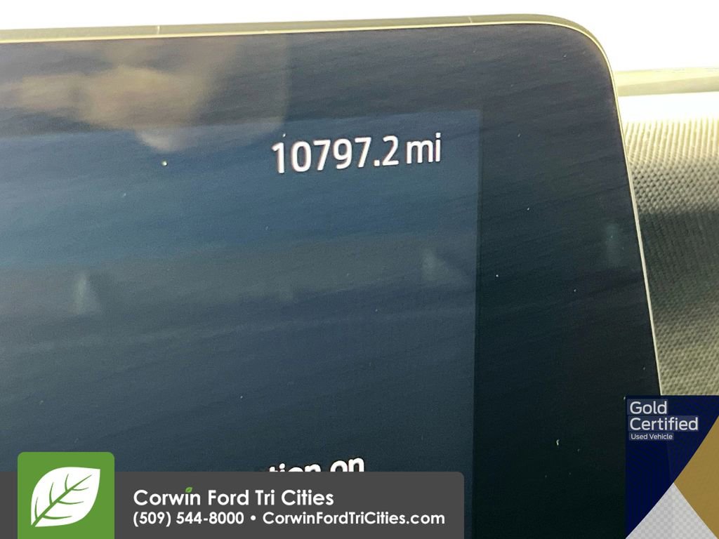 Certified 2025 Ford Expedition Max Platinum AWD/4WD image 2
