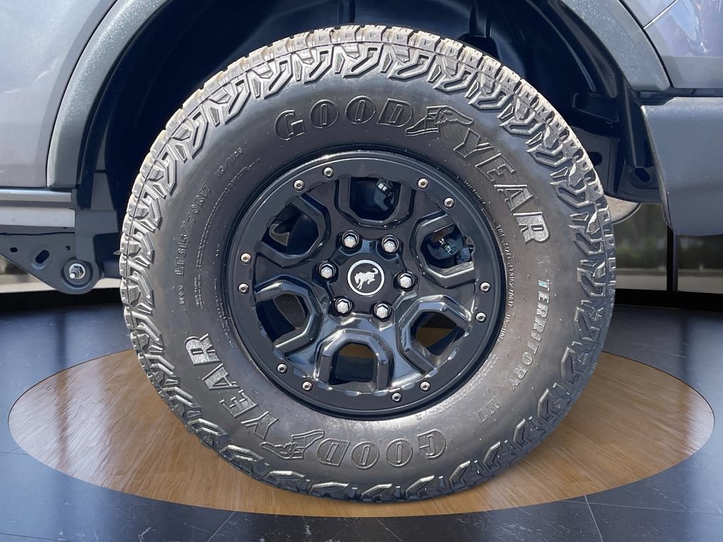 Certified 2022 Ford Bronco Big Bend AWD/4WD image 30