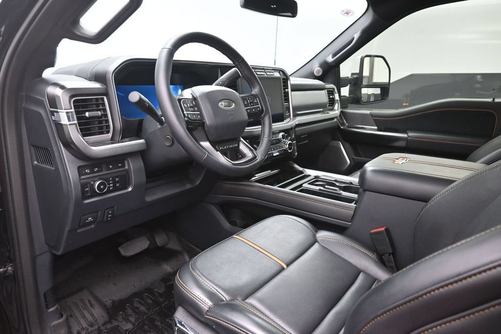 Certified 2024 Ford F250 Platinum AWD/4WD image 19