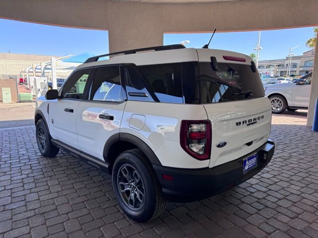 Certified 2024 Ford Bronco Sport Big Bend AWD/4WD image 3