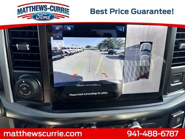 Certified 2023 Ford F150 Limited AWD/4WD image 22