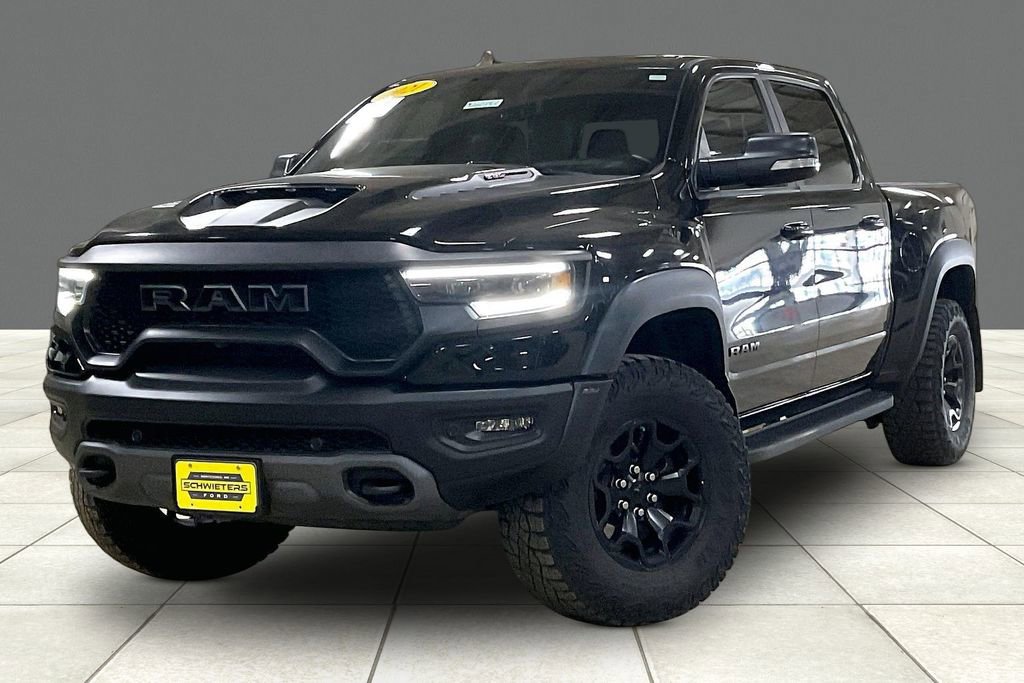 Used 2021 RAM 1500 TRX w/ TRX Level 2 Equipment Group AWD/4WD image 2