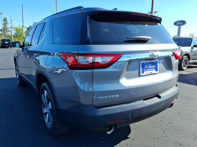 Used 2019 Chevrolet Traverse LT w/ LT Premium Package FWD image 6