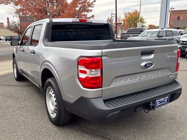 Certified 2022 Ford Maverick XL w/ Equipment Group 100A Standard AWD/4WD image 5