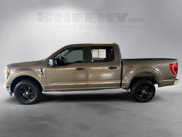 Certified 2023 Ford F150 XLT AWD/4WD image 16