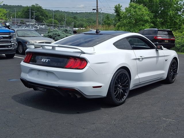 Certified 2020 Ford Mustang GT Premium w/ GT Performance Package RWD image 14