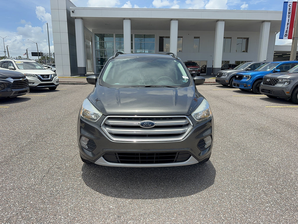 Certified 2018 Ford Escape SE w/ SE Sync 3 Package FWD image 3