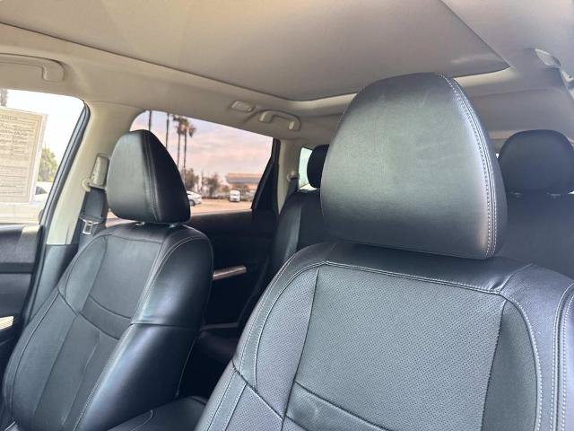 Used 2017 Nissan Rogue SL w/ SL Premium Package FWD image 22