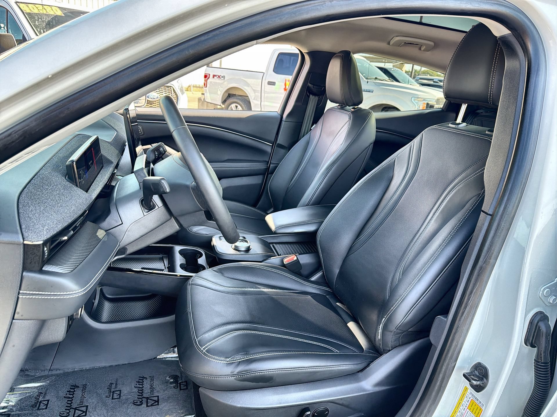 Certified 2023 Ford Mustang Mach-E Premium RWD image 11