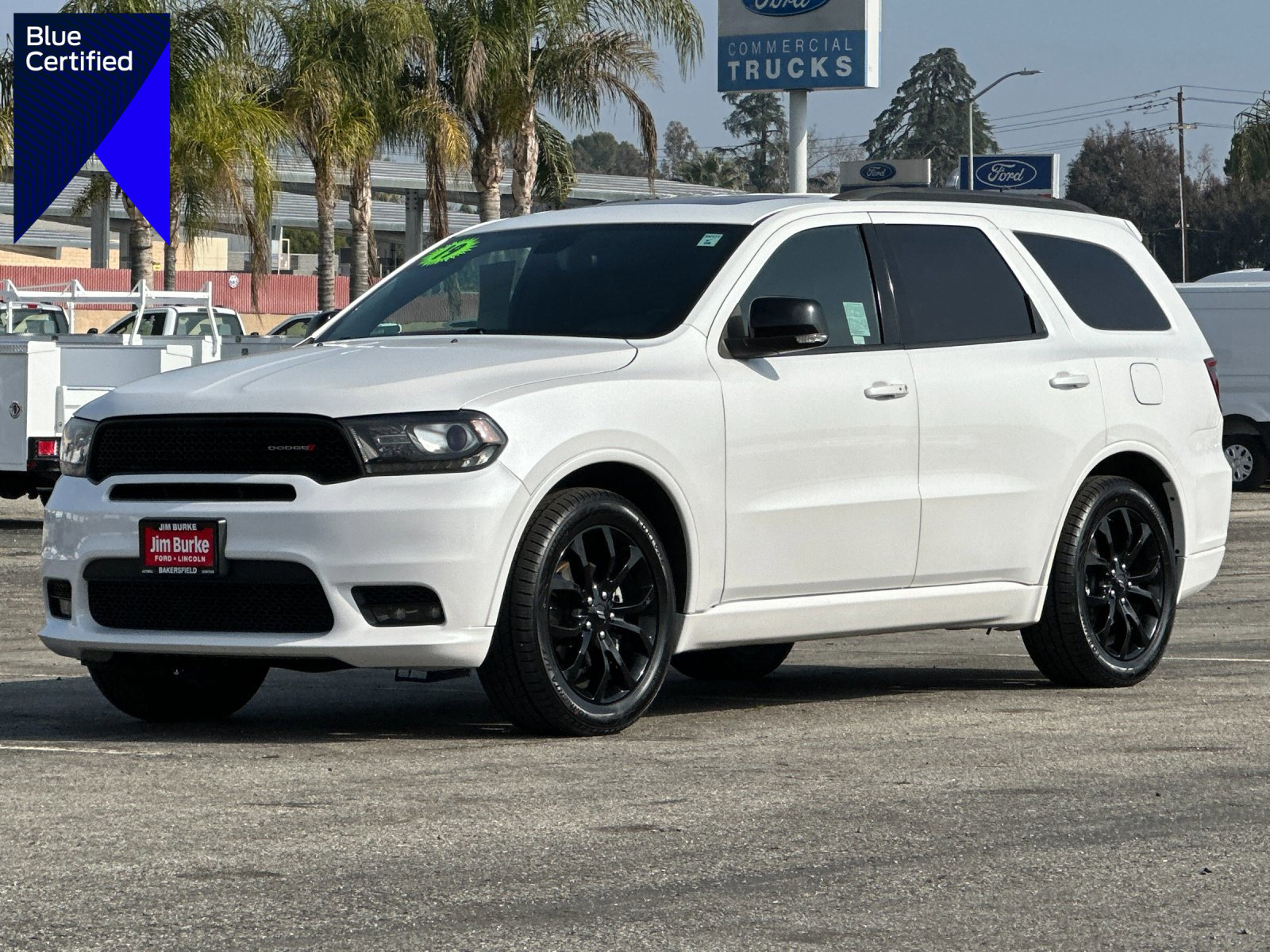 Used 2019 Dodge Durango GT image 1