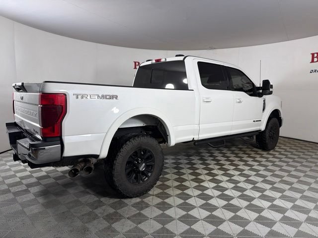 Certified 2022 Ford F250 Lariat w/ Tremor Off-Road Package AWD/4WD image 13