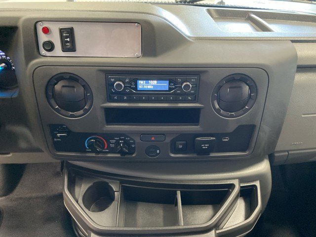 Certified 2026 Ford E-350 and Econoline 350 Super Duty w/ Power Equipment Group RWD image 22