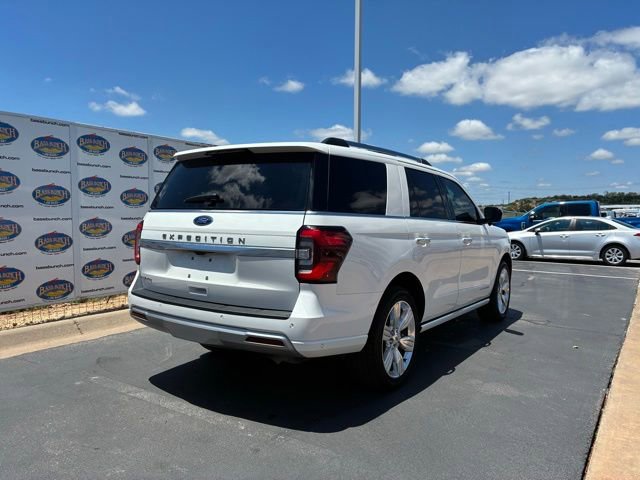 Certified 2024 Ford Expedition Platinum AWD/4WD image 3