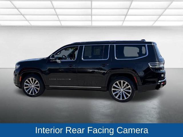 Used 2022 Jeep Grand Wagoneer Series II w/ Convenience Group III AWD/4WD image 13