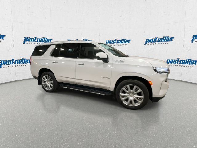 Used 2024 Chevrolet Tahoe High Country AWD/4WD image 13