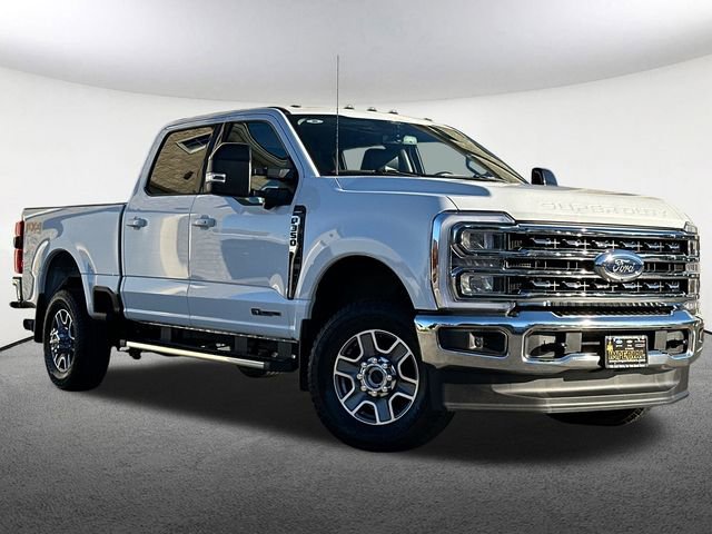 Certified 2024 Ford F350 Lariat w/ FX4 Off-Road Package image 2