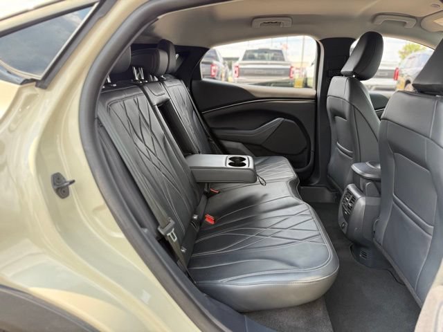 Certified 2025 Ford Mustang Mach-E Select w/ Comfort Package Lite AWD/4WD image 17