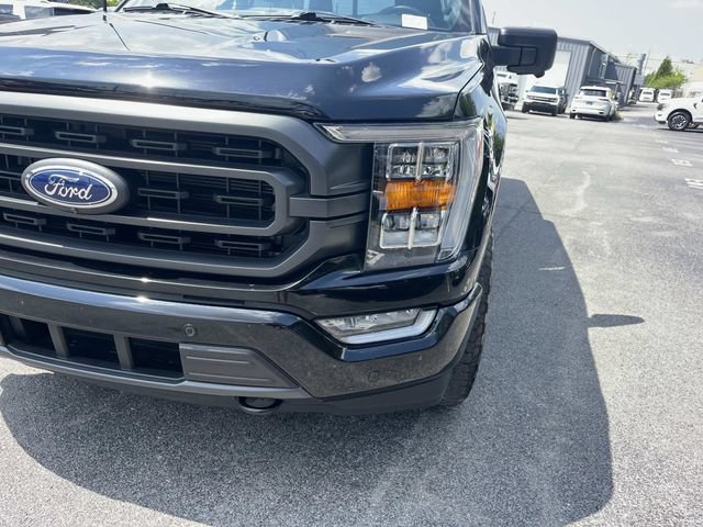 Certified 2023 Ford F150 XLT w/ Equipment Group 302A High AWD/4WD image 11