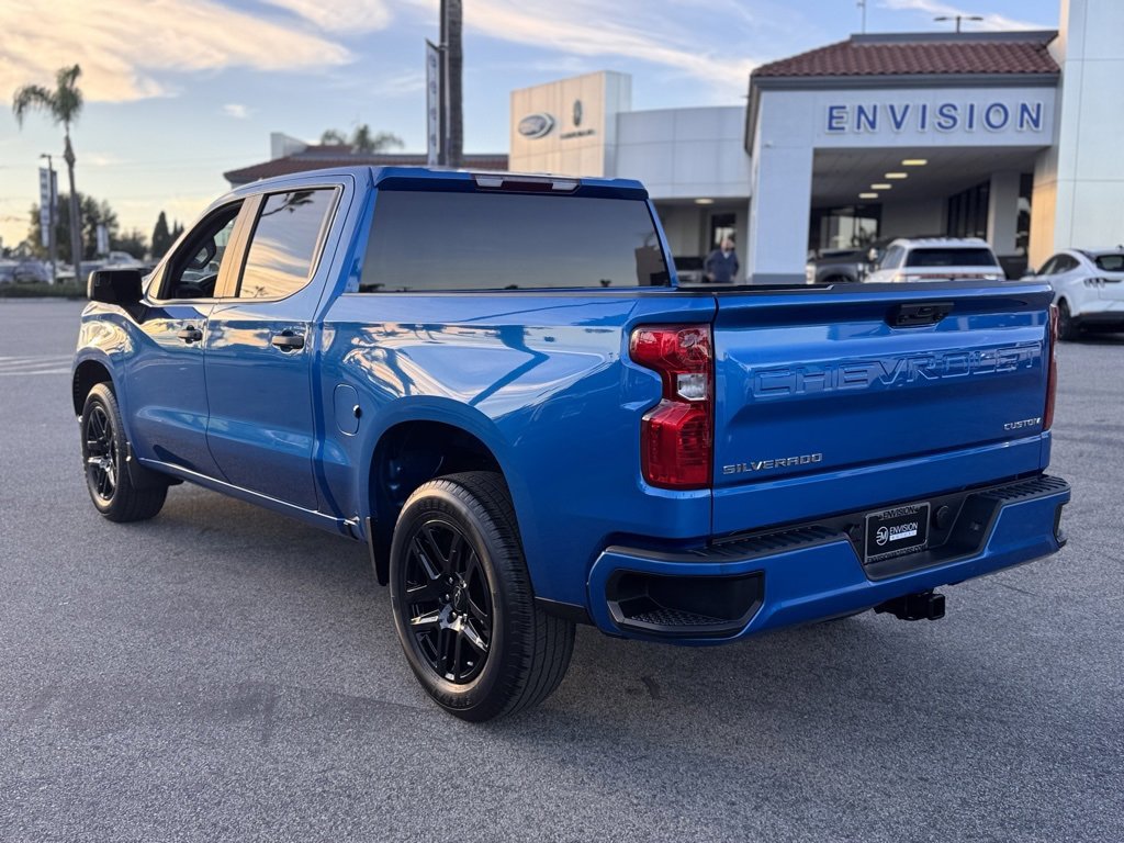 Used 2022 Chevrolet Silverado 1500 Custom image 10