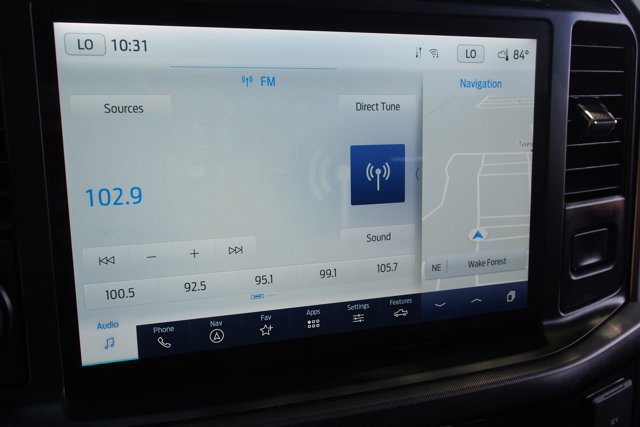 Certified 2023 Ford F150 Platinum w/ Equipment Group 701A High AWD/4WD image 26