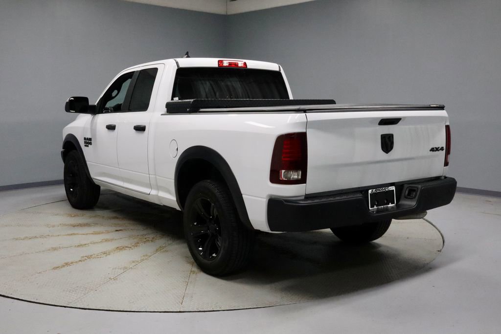 Used 2024 RAM 1500 Classic Warlock w/ Trailer Tow Group image 3