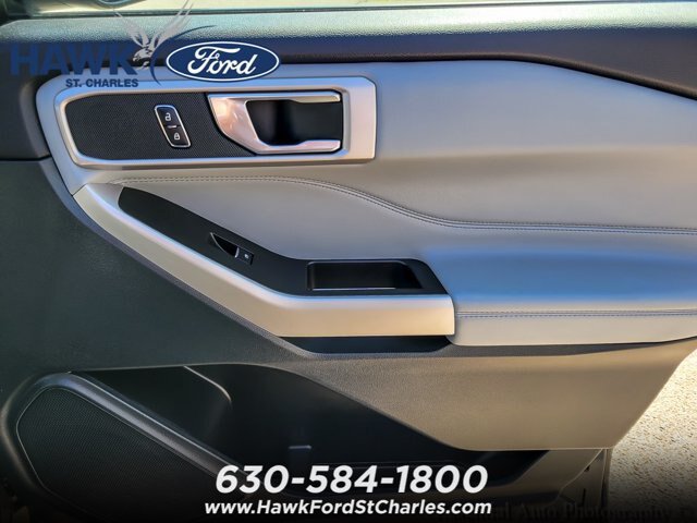 Certified 2024 Ford Explorer XLT w/ Equipment Group 202A AWD/4WD image 22