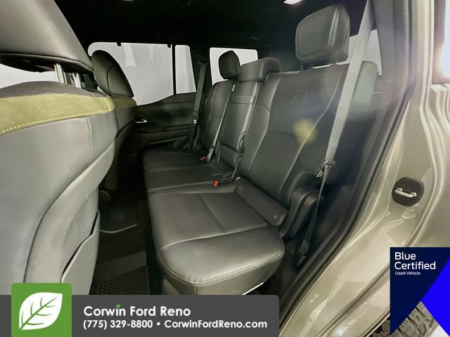 Used 2024 Lexus GX 550 AWD/4WD image 28