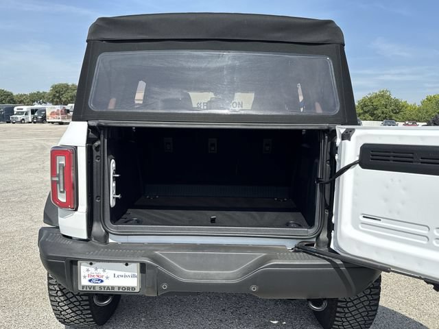 Certified 2024 Ford Bronco Badlands AWD/4WD image 23