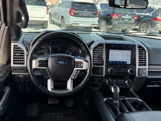 Certified 2020 Ford F150 Platinum w/ Equipment Group 701A Luxury image 8