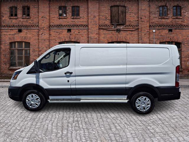 Certified 2025 Ford Transit 250 Low Roof w/ Exterior Upgrade Package RWD image 7