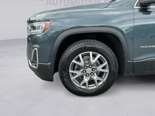 Used 2020 GMC Acadia SLT AWD/4WD image 9