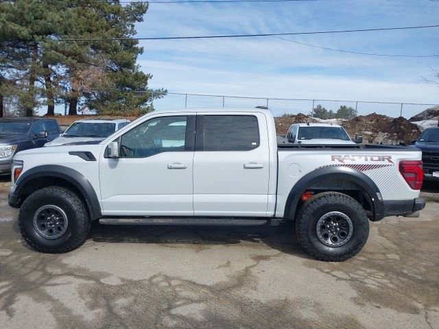 Certified 2025 Ford F150 Raptor AWD/4WD image 2