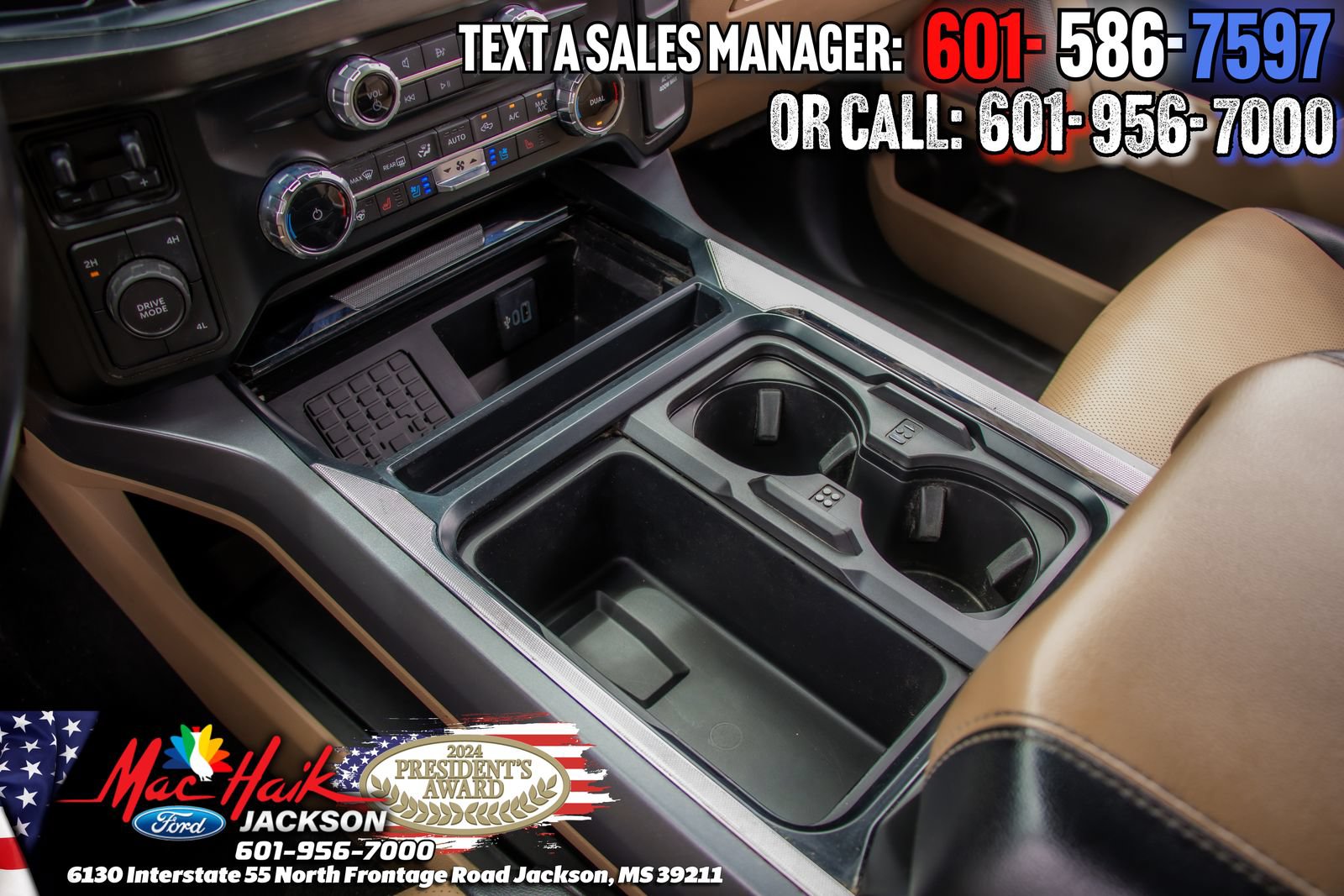Certified 2023 Ford F250 Lariat w/ Chrome Package AWD/4WD image 20