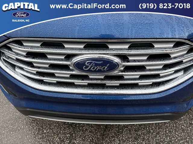 Certified 2022 Ford Edge SEL w/ Convenience Package image 10
