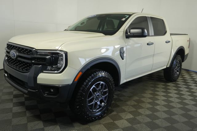 Certified 2025 Ford Ranger XLT w/ Equipment Group 301A High AWD/4WD image 7