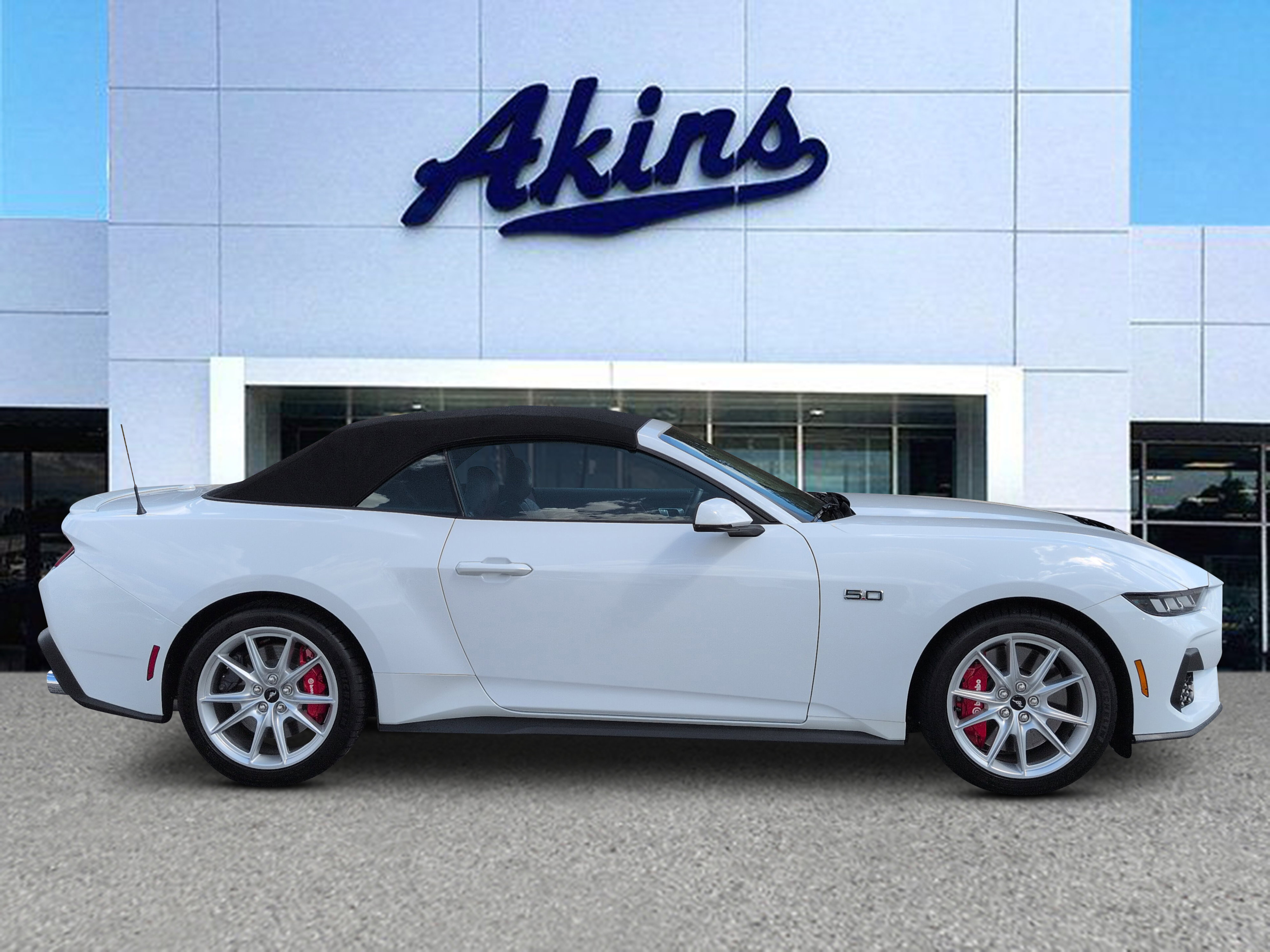 Certified 2024 Ford Mustang GT Premium