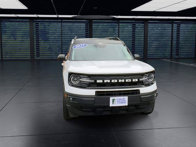 Certified 2023 Ford Bronco Sport Outer Banks w/ Tech Package AWD/4WD image 2