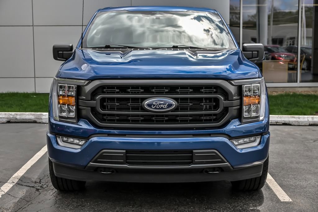 Certified 2023 Ford F150 XLT w/ Equipment Group 302A High AWD/4WD image 4