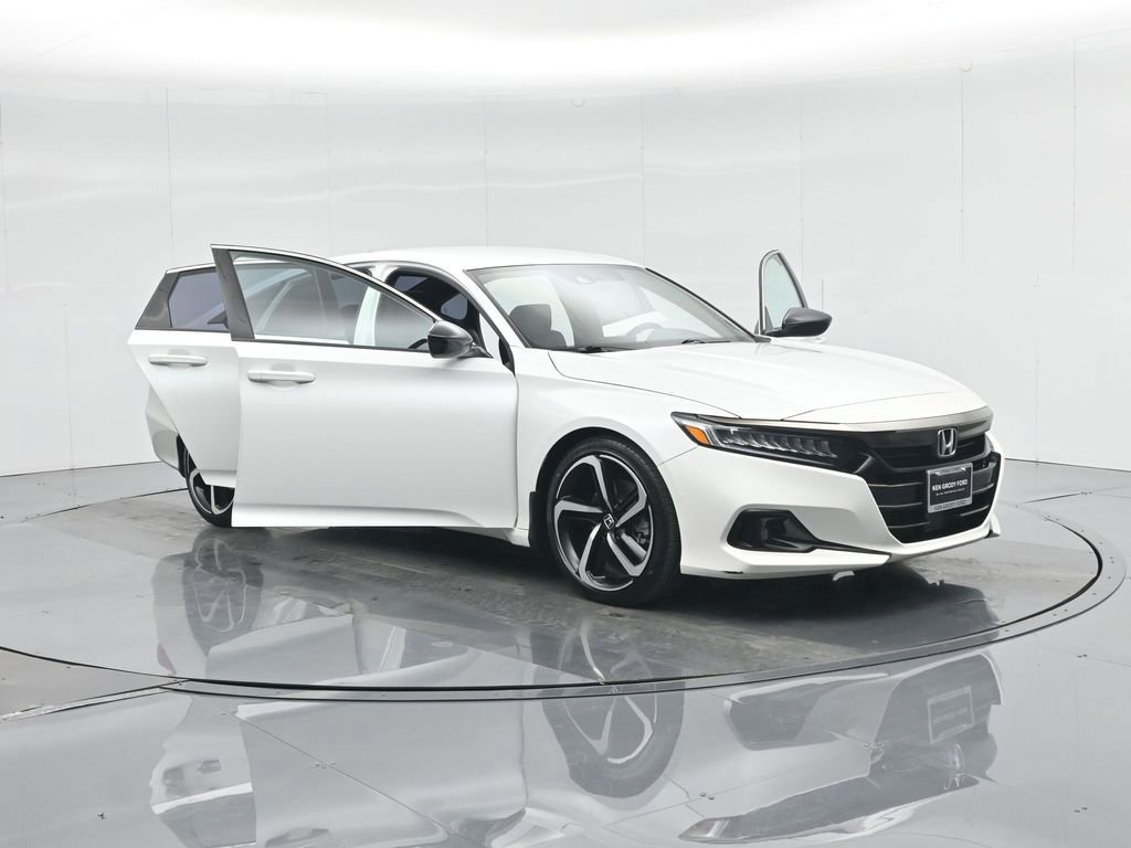 Used 2022 Honda Accord Sport image 54