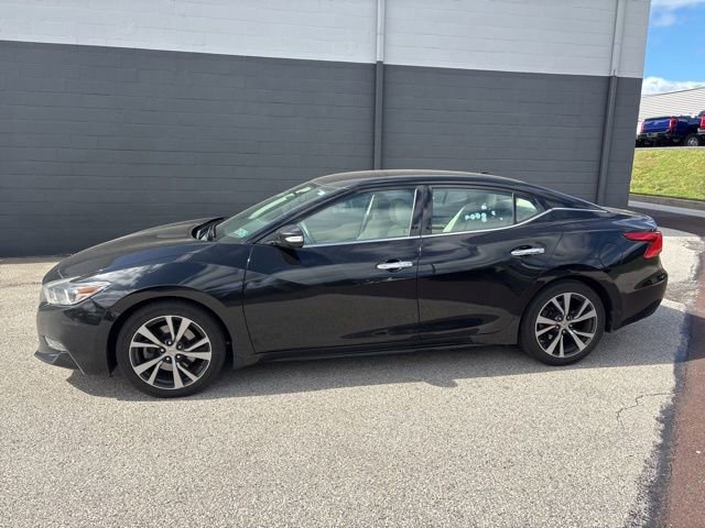 Used 2017 Nissan Maxima 3.5 SV