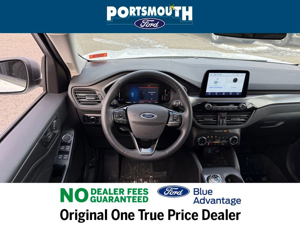 Certified 2023 Ford Escape Active image 13